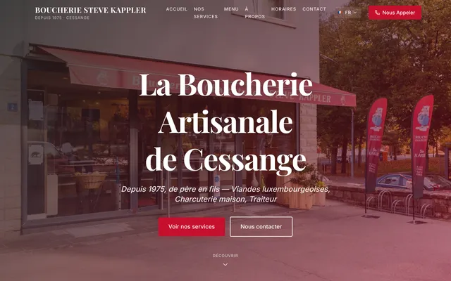 Kappler homepage