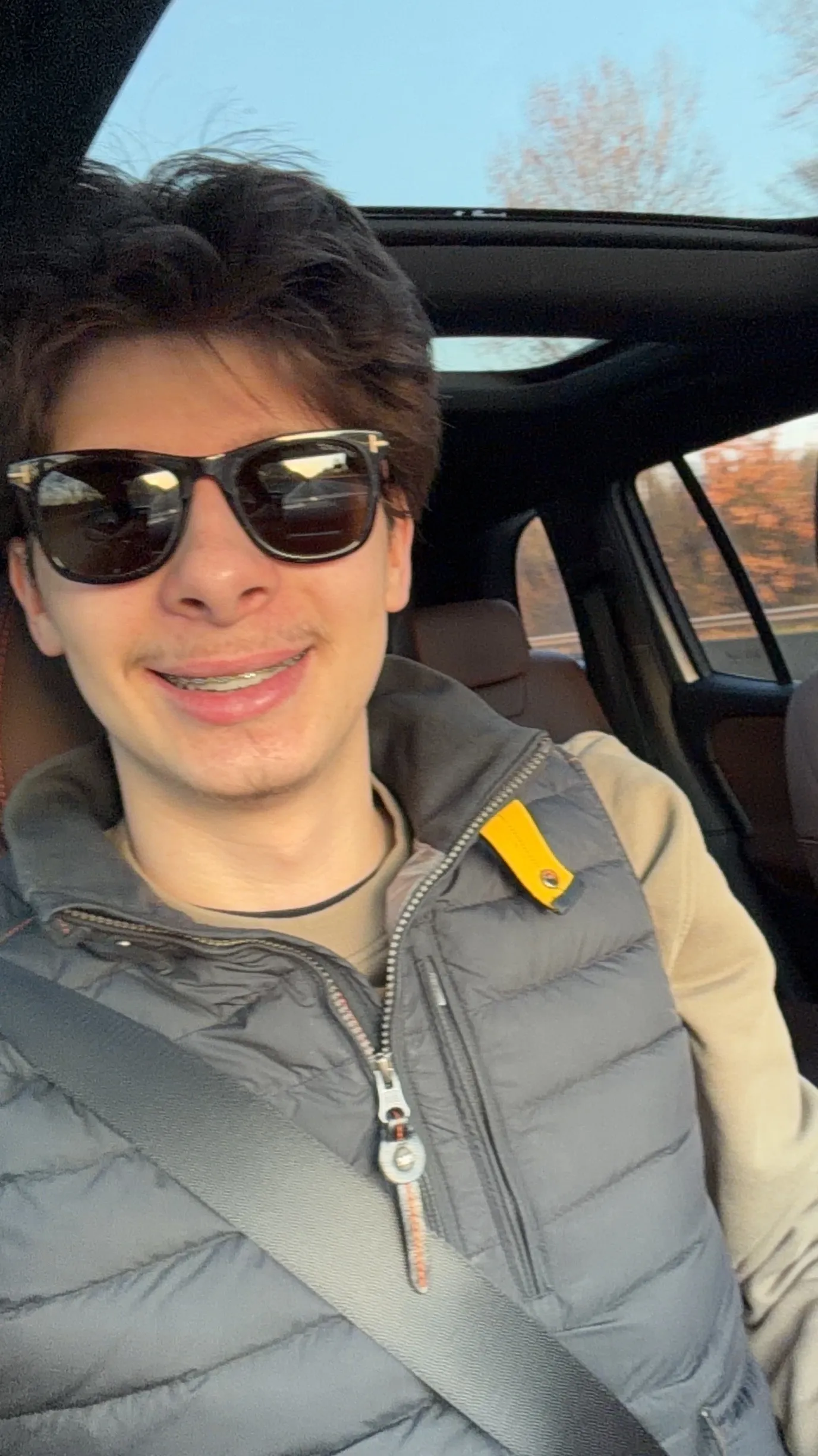 Noah Schartz Forte, founder of SchartzForte